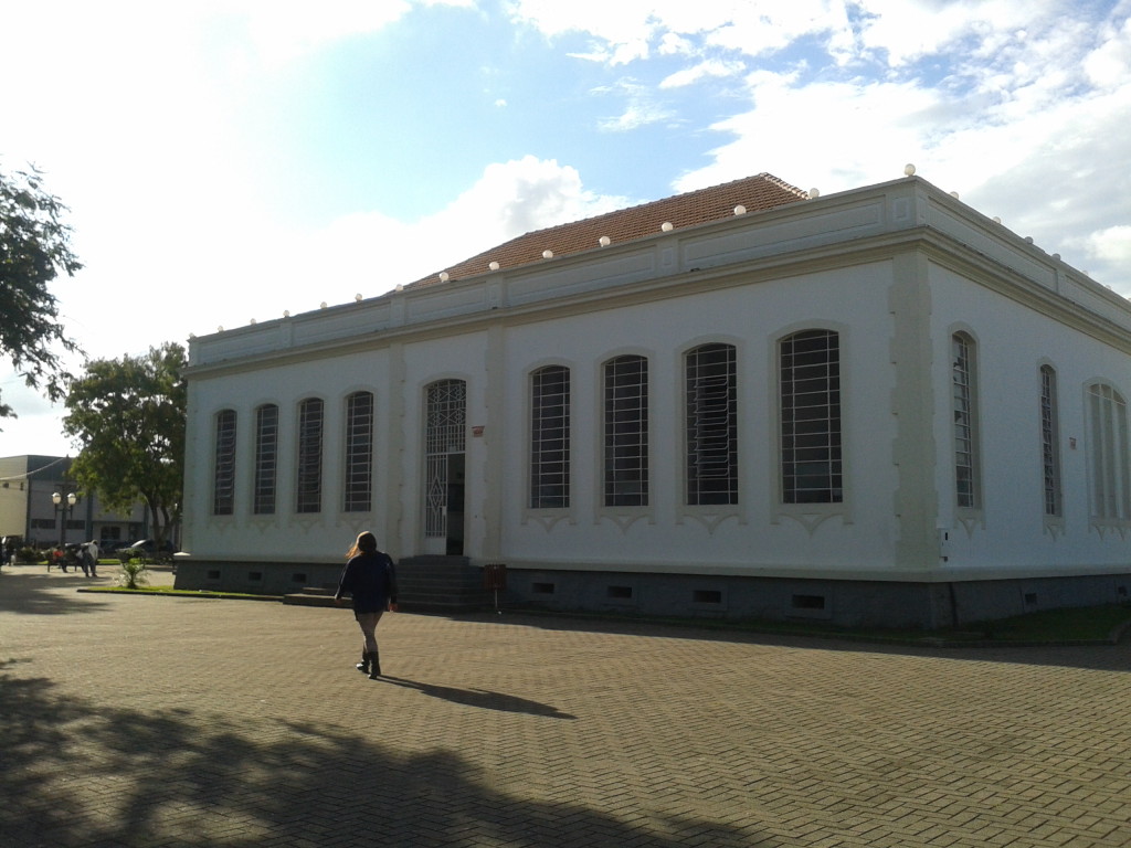 Museu Histórico de Campo Largo CriaCidade